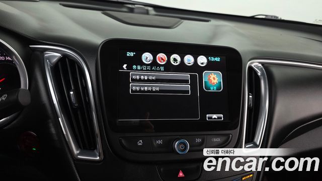 Chevrolet Korea Malibu 2017 — photo 19