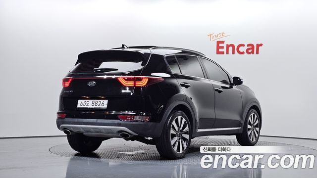 Kia Sportage 2018 — photo 2
