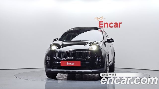 Kia Sportage 2018 — photo 3