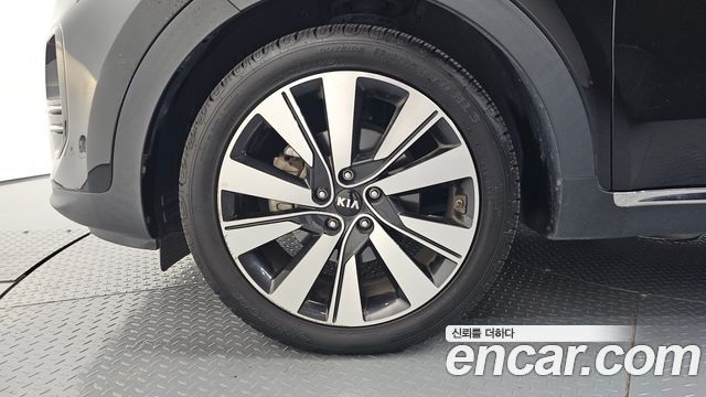Kia Sportage 2018 — photo 5