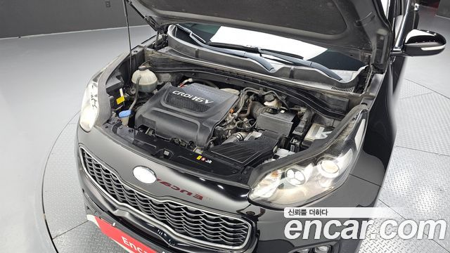 Kia Sportage 2018 — photo 6