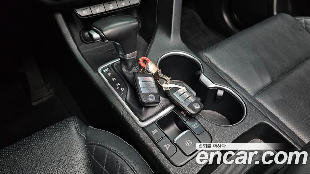 Kia Sportage 2018 — photo 9