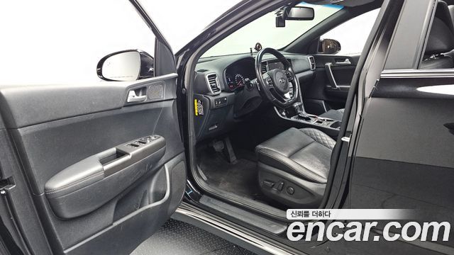 Kia Sportage 2018 — photo 10