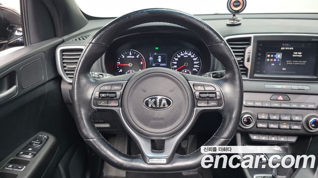 Kia Sportage 2018 — photo 13