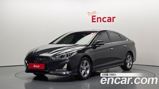 Hyundai Sonata 2018 — photo 1