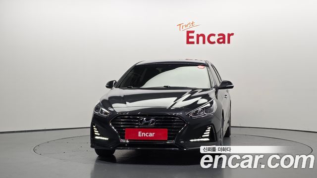 Hyundai Sonata 2018 — photo 3