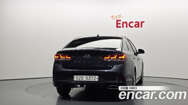 Hyundai Sonata 2018 — photo 4