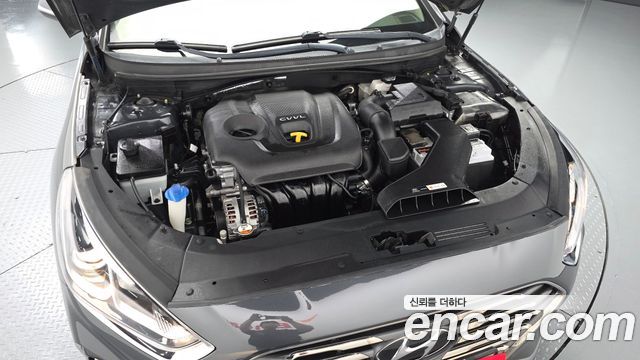 Hyundai Sonata 2018 — photo 6