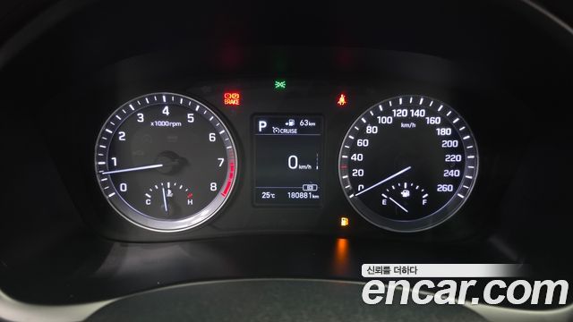 Hyundai Sonata 2018 — photo 11