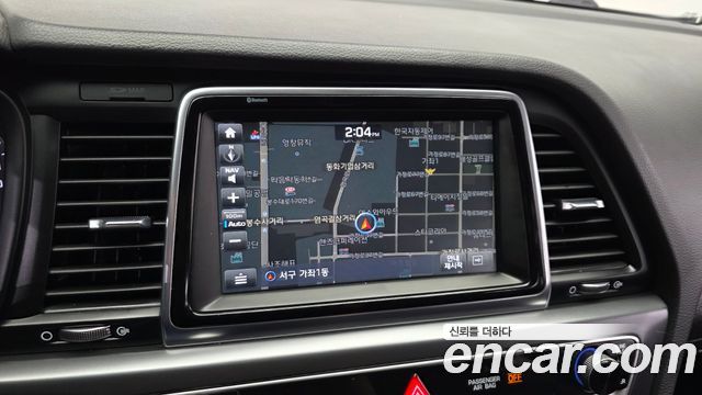Hyundai Sonata 2018 — photo 20