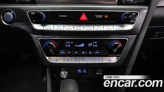 Hyundai Sonata 2018 — photo 22