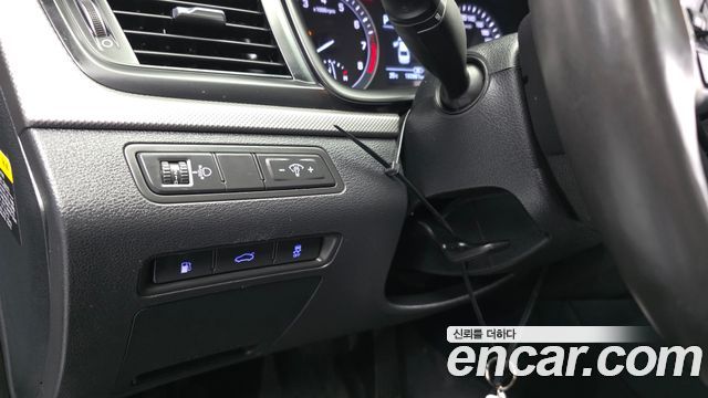Hyundai Sonata 2018 — photo 24