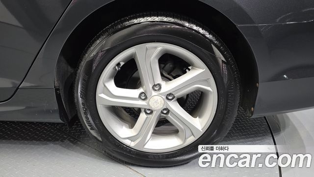 Hyundai Sonata 2018 — photo 7