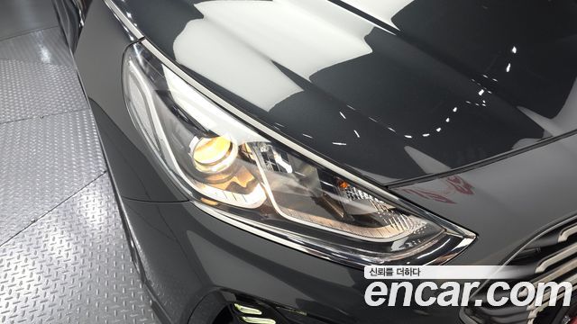 Hyundai Sonata 2018 — photo 8