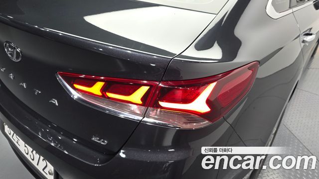 Hyundai Sonata 2018 — photo 9