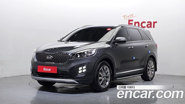 Kia Sorento 2016 — photo 1
