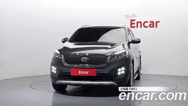 Kia Sorento 2016 — photo 3