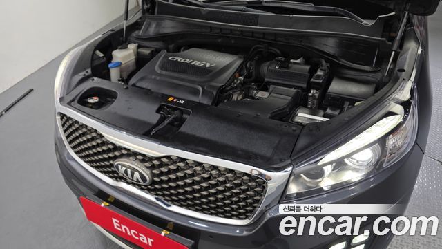 Kia Sorento 2016 — photo 6