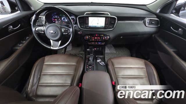 Kia Sorento 2016 — photo 7