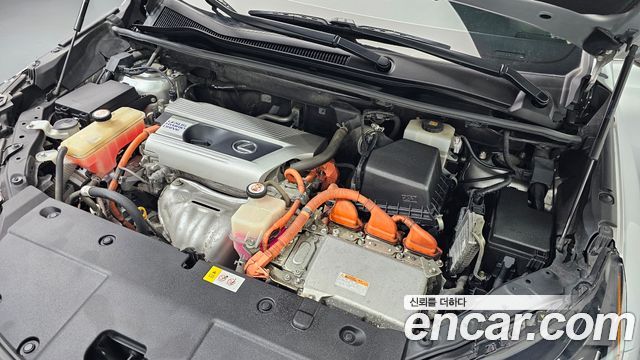 Lexus NX 2019 — photo 6