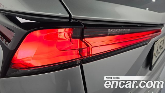 Lexus NX 2019 — photo 9