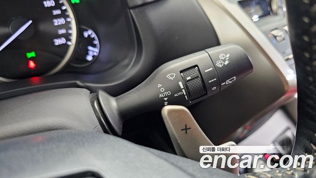 Lexus NX 2019 — photo 27