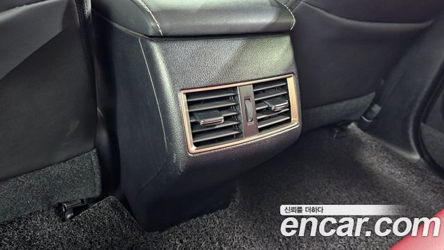 Lexus NX 2019 — photo 31