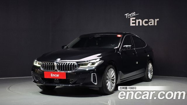 BMW Gran Turismo 2022 — photo 1