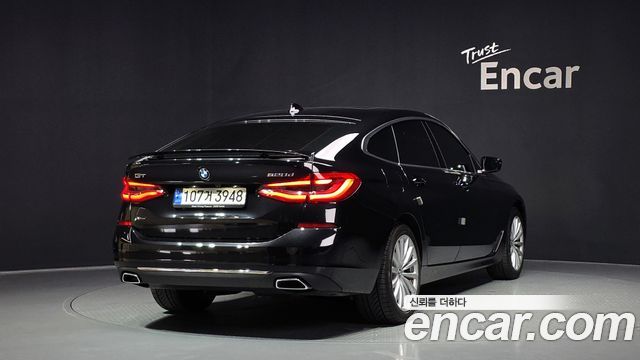 BMW Gran Turismo 2022 — photo 2
