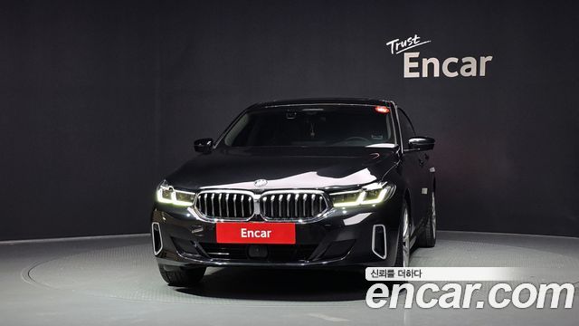 BMW Gran Turismo 2022 — photo 3