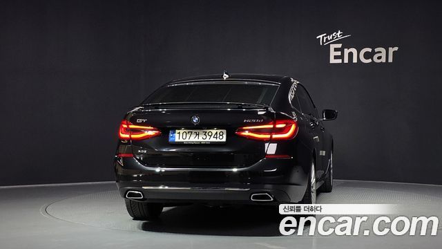 BMW Gran Turismo 2022 — photo 4