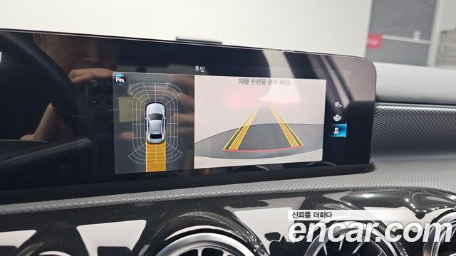Mercedes-Benz A-Class 2021 — photo 20