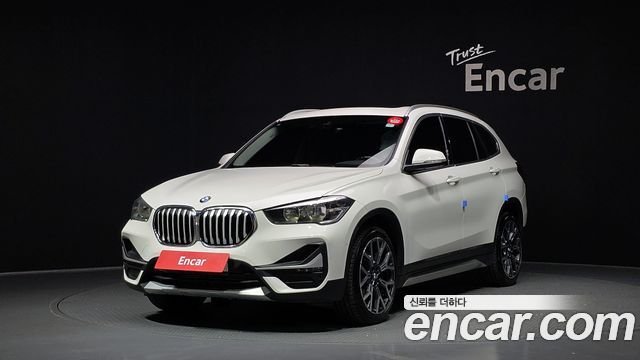 BMW X1 2022 — photo 1