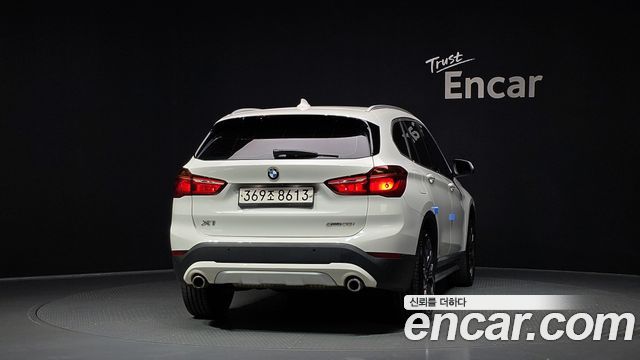 BMW X1 2022 — photo 4