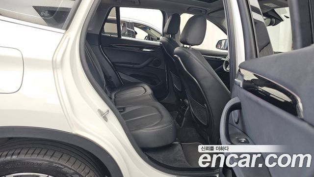 BMW X1 2022 — photo 18