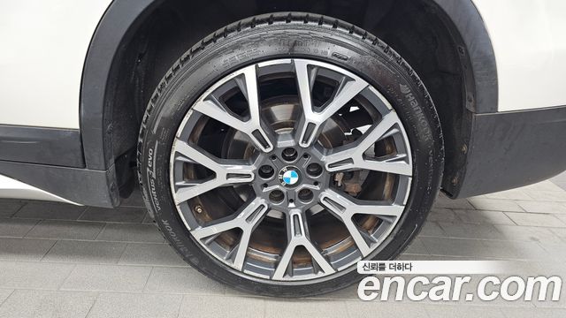 BMW X1 2022 — photo 7
