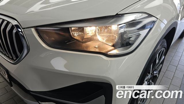 BMW X1 2022 — photo 8