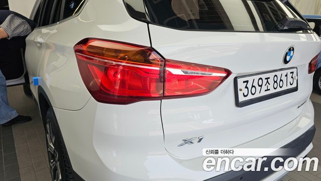 BMW X1 2022 — photo 9