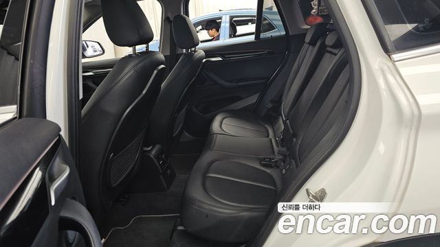 BMW X1 2022 — photo 16