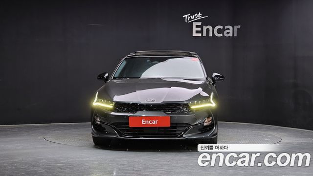 Kia K5 2020 — photo 3