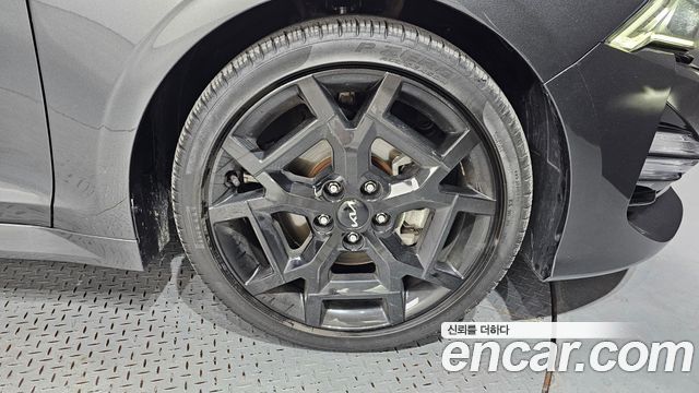 Kia K5 2020 — photo 5