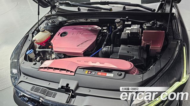 Kia K5 2020 — photo 6