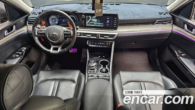 Kia K5 2020 — photo 10