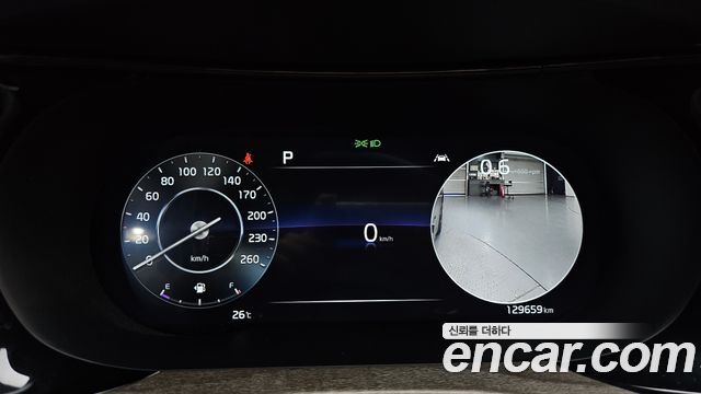 Kia K5 2020 — photo 11