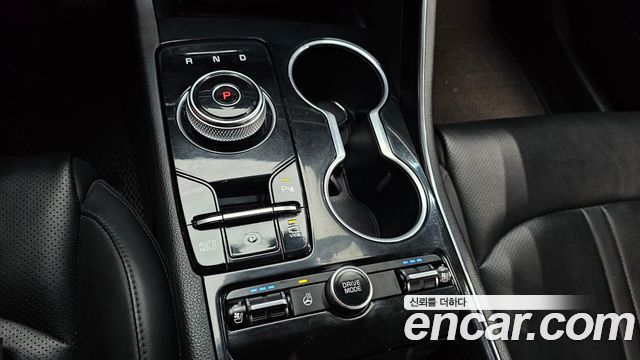 Kia K5 2020 — photo 12
