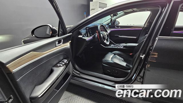 Kia K5 2020 — photo 13