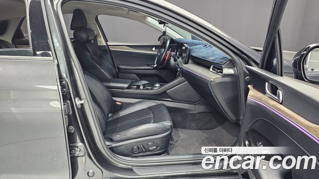 Kia K5 2020 — photo 17