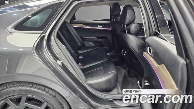 Kia K5 2020 — photo 18