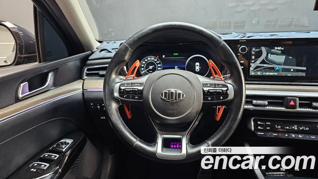 Kia K5 2020 — photo 19