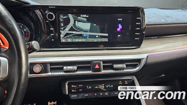 Kia K5 2020 — photo 20